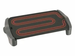 Basic Plancha Cocina * Plancha para asar Jata GR555A 2500W Transparente