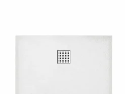 Plato de ducha para colocar en superficie o encastrar en resina - - 160 x 90 cm - MIRNOSA < Shower & Design