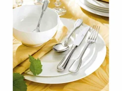 VILLEROY & BOCH Vajilla|Vajilla * Plato llano de porcelana D27 cm, Royal Blanco