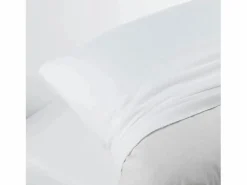 Douceur d'intérieur Protector De Almohada * Protector de almohada Molleton "Molly" Blanco