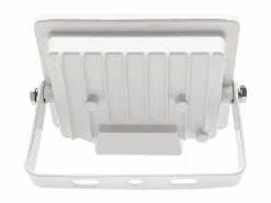 7H SEVENON Iluminación Exterior * Proyector LED 10W Ultraslim de Exterior IP65 Orientable 4000K 30000H 7hSevenOn Blanco