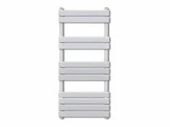 vidaxl Toallero Eléctrico | Radiador toallero de baño recto 600 x 1200 mm