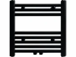 vidaxl Toallero Eléctrico | Radiador toallero de baño recto 480x480 mm