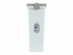ZOLUX Comida Para Animales De Compañía * Recipiente hermético para croquetas de 40L Gris
