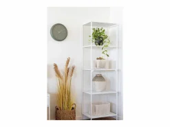 ebuy24 Reloj De Pared * Reloj de pared Rossano movimiento silencioso Ø 30 cm Verde