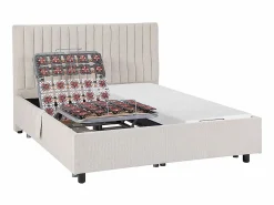 Ysmée Cama Articulada | Salón de jardín de teca: 2 sillones y 2 mesas auxiliares - TULUM de MYLIA