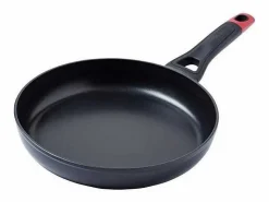 Sartén Óptima+ aluminio forjado negro/rojo Ø22 cm < Pyrex Sale