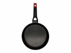 Sartén Óptima+ aluminio forjado negro/rojo Ø20 cm < Pyrex