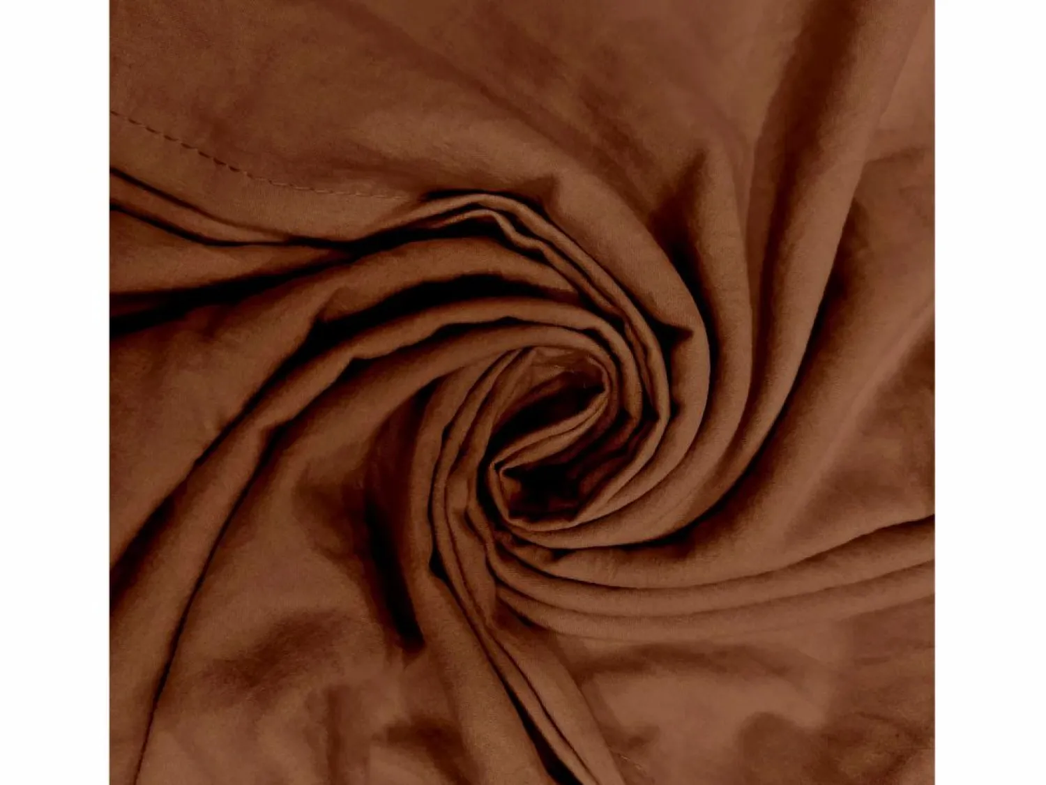 Soleil d'ocre Ropa De Cama|Juego De Sábanas | Set funda nórdica de microfibra lavada 140x200 cm BOHEME terra, por Intemporel