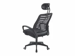 ADEC Silla De Oficina | Silla de oficina Kneck reposacabezas regulable 106-116x58,5x56 cm