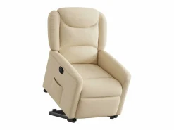 Silla de relax | Sillón eléctrico reclinable elevable de tela color SHL2366 < Outlet
