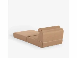 Sillón cama individual plegable compacto de suelo Jasmine < Modus Sofa Outlet