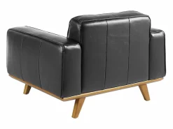Angel Cerda Sillón De Piel | Sillón Chester piel 5037