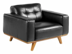 Angel Cerda Sillón De Piel | Sillón Chester piel 5037