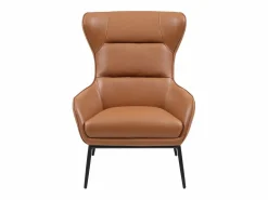 LINEA SOFA Sillón|Sillón De Piel | Sillón de piel de búfalo estilo contemporáneo DINNIA