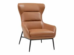 LINEA SOFA Sillón|Sillón De Piel | Sillón de piel de búfalo estilo contemporáneo DINNIA