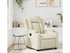Sillón de relax | Sillón reclinable de cuero sintético SHL7022 < Best