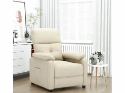 Sillón de relax | Sillón reclinable de tela SHL9425 < New