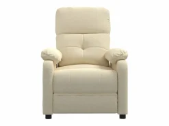 Sillón de relax | Sillón reclinable de tela SHL9425 < New