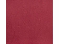 Sillón de terciopelo tinto < Clicnbuy Online