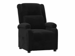 Sillón reclinable de terciopelo < vidaxl Outlet