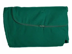 Amazonas Sillón Colgante * Sofá colgante Globo Verde Real - cojín impermeable Verde pino