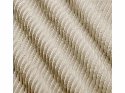 DripeX Sofá Modular|Sofás Club * Sofá angular 3 plazas modular - de Pana - con 3 cojines y 2 otomanas - 298x178x75cm - Beige
