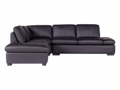 LINEA SOFA Sofá De Piel|Sofá Rinconera | Sofa rinconera de piel, , angulo izquierdo ONYX II