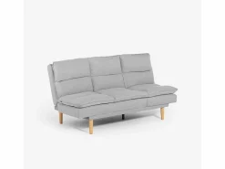 Sofá cama clic clac de 2 plazas de tela con respaldo reclinable Livra - < Modus Sofa Sale