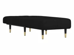 Diván Cama | Sofá cama de terciopelo PWFG50586
