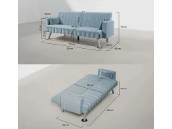 Sofá Cama One Lines - Nalui < Online