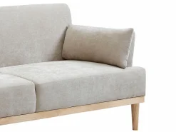 Sofá cama 3 plazas clic-clac de tela AMBRILO < Vente-unique Best