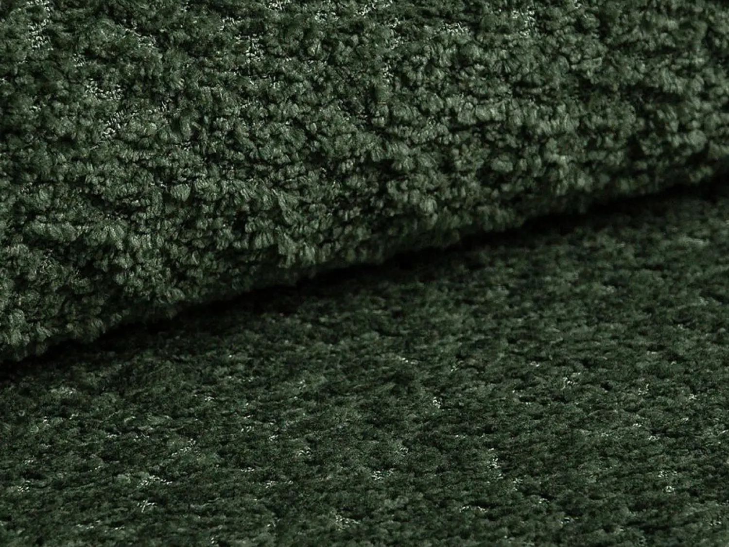 Sofá cama 3 plazas en tela de bouclé ISSORO II < Vente-unique New