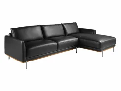 Sofá chaise longue derecha piel 6197 < Angel Cerda Hot