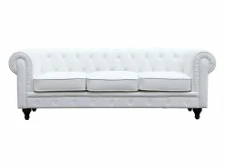 Sofá Chesterfield "Aliza" 3 plazas - < Habitat et jardin Sale