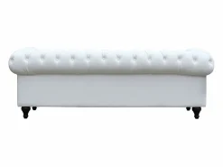 Sofá Chesterfield "Aliza" 3 plazas - < Habitat et jardin Sale