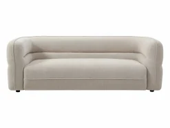 Sofá de 3 plazas en tejido chenilla producto eco-responsable TALIENA < Vente-unique Best