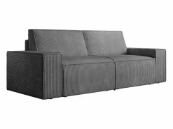 Sofá de 3 y 2 plazas de terciopelo AMELIA < Vente-unique Discount