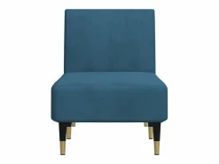 Sofá diván de terciopelo < vidaxl Hot