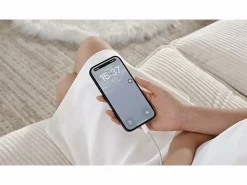 Sofá moderno - 4 plazas - Reposapiés extraíble - Puertos USB - Compartimentos de almacenamiento + Portavasos - ​​​ < ModernLuxe Discount