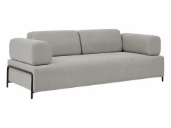 Sofá modular de 3 plazas de diseño moderno por módulos con mesitas Diadema - < Modus Sofa Best