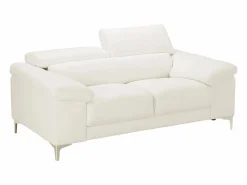 LINEA SOFA Todos Los Sofás|Sofá - 2 Plazas | Sofá 2 plazas de piel de becerro en color SOLANGE