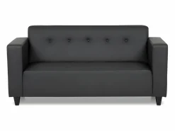 Sofá 3 Plazas - Tejido Capitoné (170 x 60 x 79 cm) - PEDRO < Sale