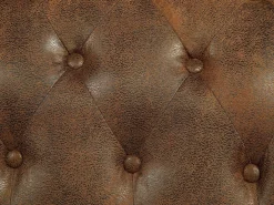 Sofá 3 plazas + 2 sillones CHESTERFIELD Microfibra < Vente-unique Online