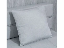 Sofá plegable 2 en 1, tejido de poliéster, (70 x 70 x 61 cm) < Clearance