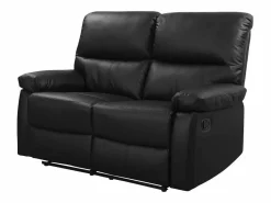 Sofá reclinable 2 plazas "Lincoln" - Color < Habitat et jardin Outlet
