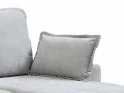 Sofá rinconera convertible y reversible en tejido ZAKILA < Vente-unique Hot