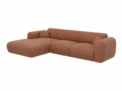 Maison Céphy Sofá Vintage|Sofá De Terciopelo * Sofá rinconera izquierda de pana POGNI de Terracota