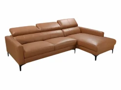 LINEA SOFA Todos Los Sofás|Sofá - 4 Plazas | Sofá rinconera ángulo derecho piel búfalo FLORENCE