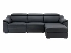 Sofá rinconera relax de piel de calidad superior - Ángulo derecho - PEDRERA < LINEA SOFA New